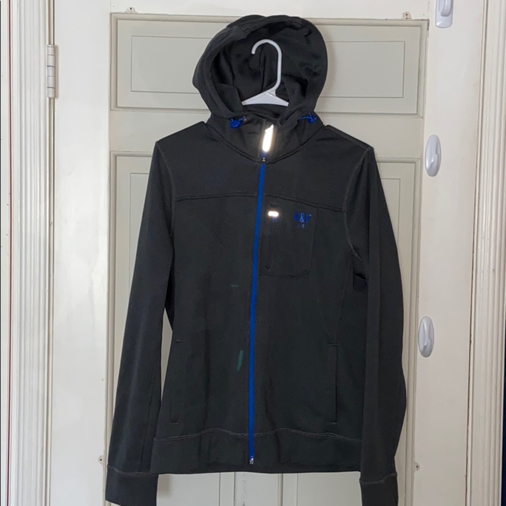 Abercrombie & Fitch full zip hoodie